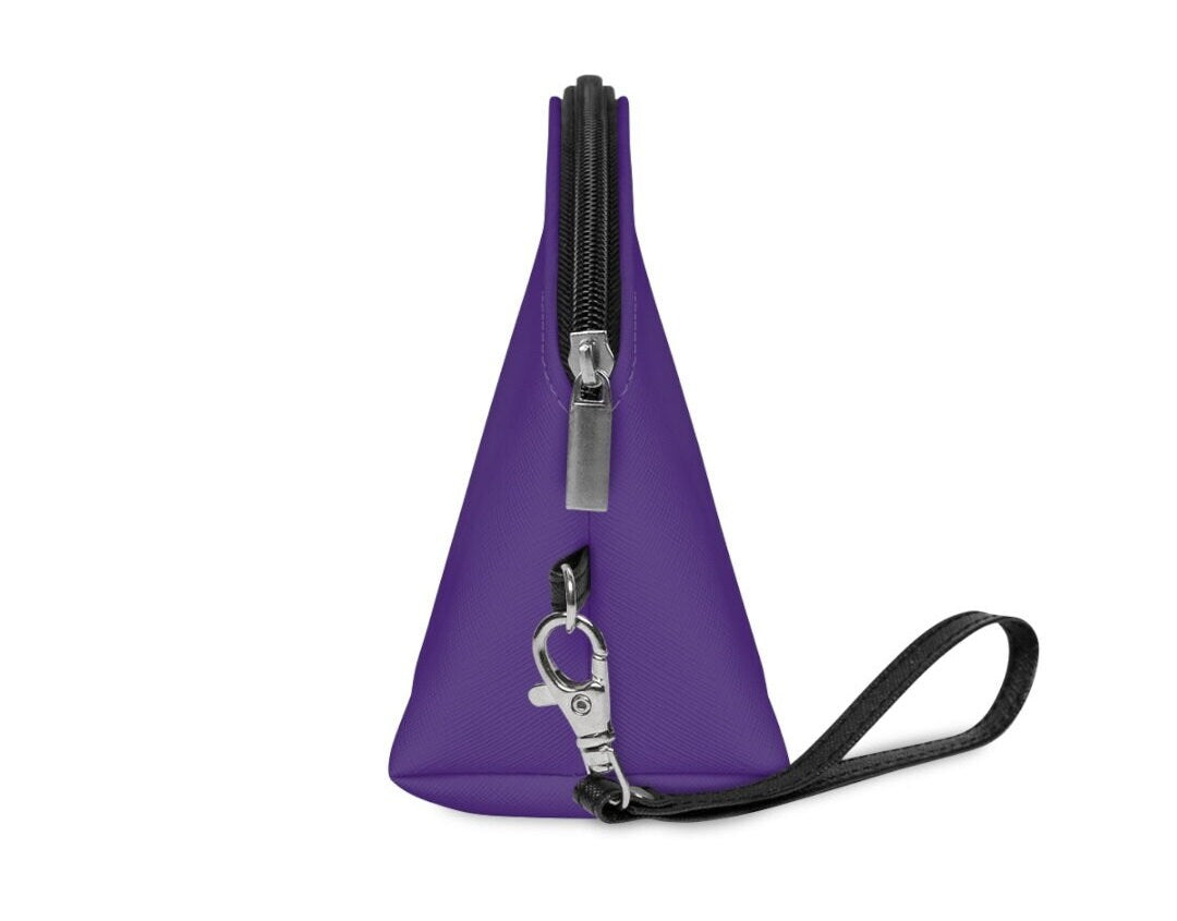 Definitely Not A Bag Full of Drugs, Makeup Bag, Cosmetic Bag,